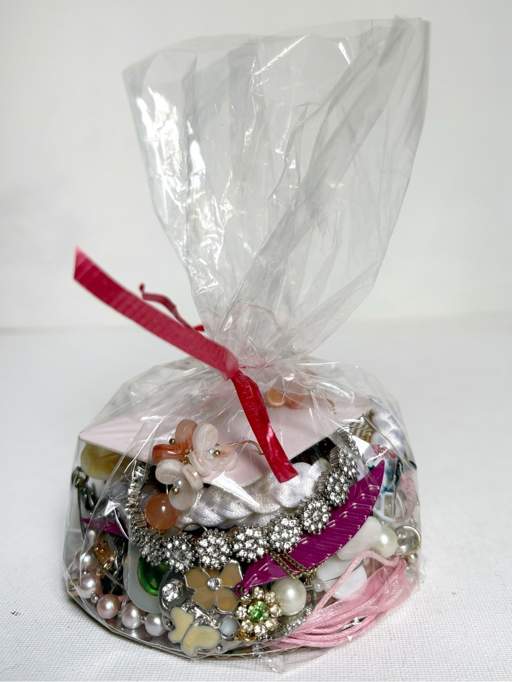 Fairycore Inspired Mystery Jewelry Bag Bundle Lot